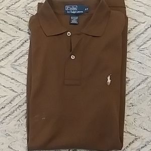 Polo Ralph Lauren Interlock Polo